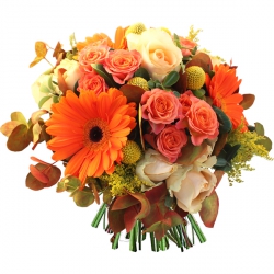 Livraison fleurs de « Bouquet Iseult »