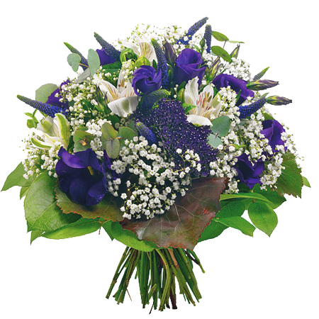 Bouquets de Saint Valentin: fleurs et couleursLe blog FleursInfo