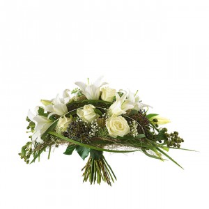 bouquet de fleurs mariage
