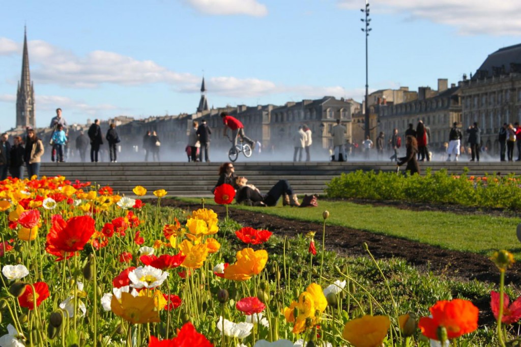 Livraison fleurs Bordeaux - livrer des fleurs à BordeauxLe blog FleursInfo
