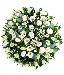 Image du produit Deuil, décès
fleurs deuil Coussin Blanc