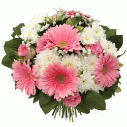 Fleurs Naissance « Bouquet Eva »