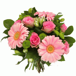 Fleurs Naissance « Bouquet Manosque »