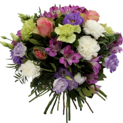 Fleurs Remerciements « Bouquet Oléron »