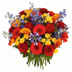 Image du produit Bouquet de fleurs Sicilia