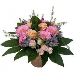 Fleurs Anniversaire « Bouquet Palerme »