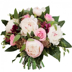 Fleurs Fête des Mères « Bouquet Garance »