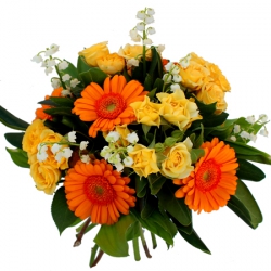 Livraison fleurs de « Bouquet Muguet Valençay »