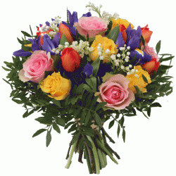 Livraison fleurs de « Bouquet de Muguet Villandry »