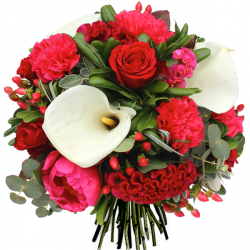 Fleurs Fête des Mères « Bouquet Fidji »