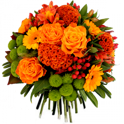 Fleurs Anniversaire « Bouquet Chloé »