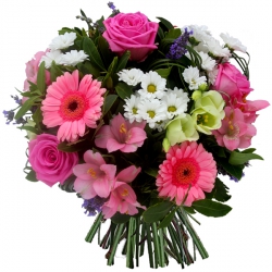 Livraison de fleurs en 4 H « Bouquet Occitane »