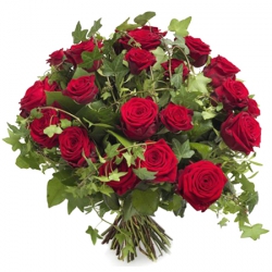 Bouquets de roses rouges « Bouquet Valentin »