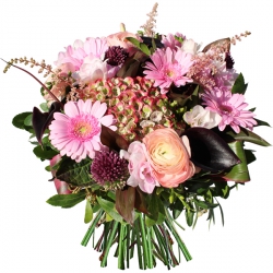 Fleurs d'Automne « Bouquet Viviane »