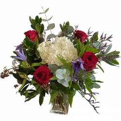 Fleurs Remerciements « Bouquet Marine »