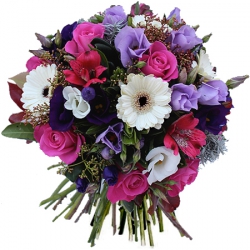 Fleurs Anniversaire « Bouquet Biarritz »