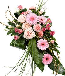 Fleurs deuil: Gerbes et Bouquets. « Deuil, décès
fleurs deuil Gerbe Rose »